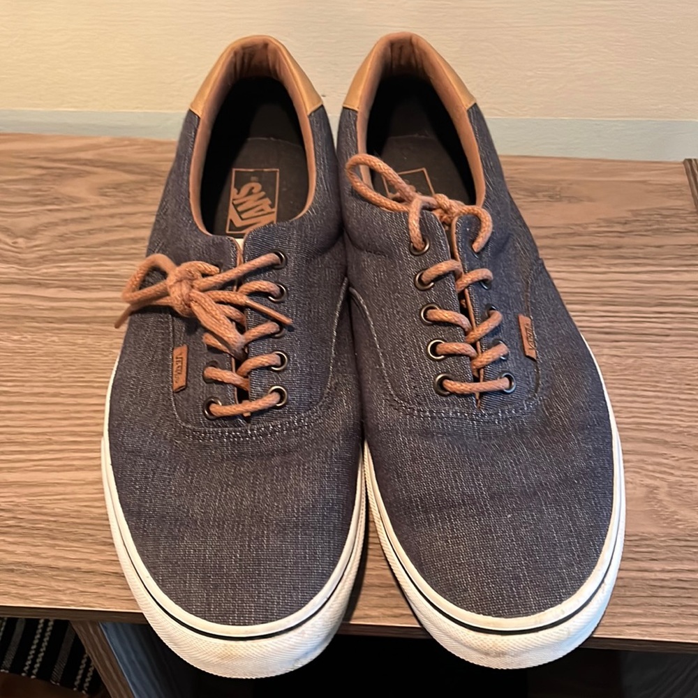 Men’s Vans size 12